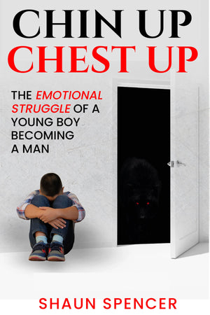 Open image in slideshow, Chin Up Chest Up (Paperback)
